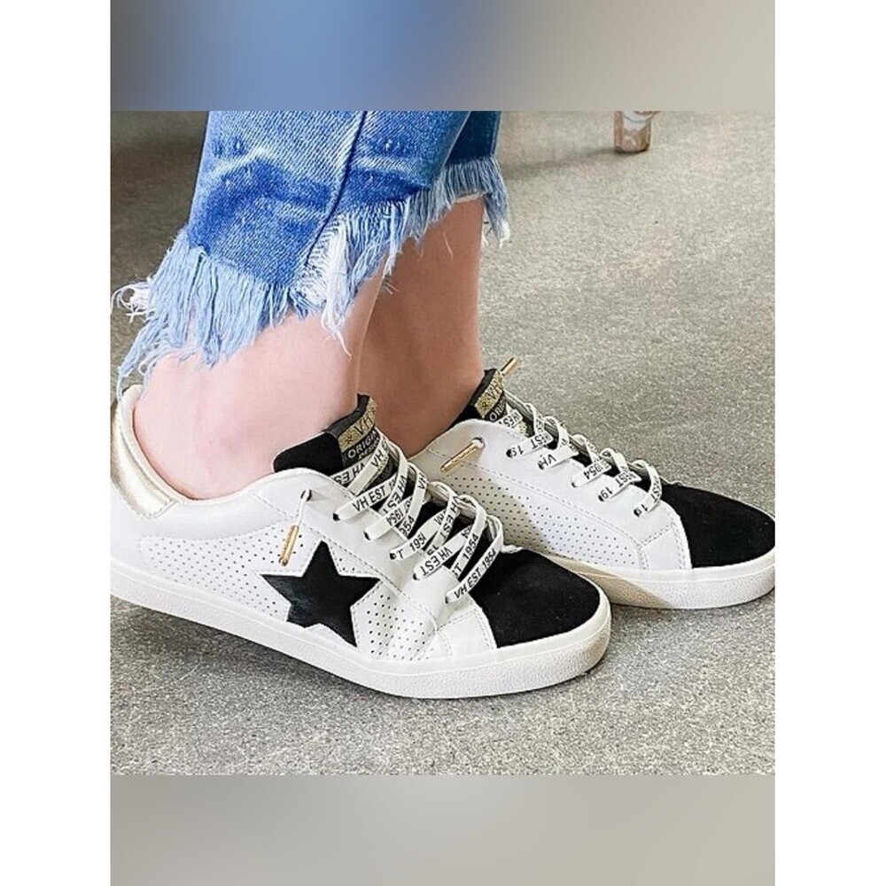 Vintage Havana Mag fashion sneakers